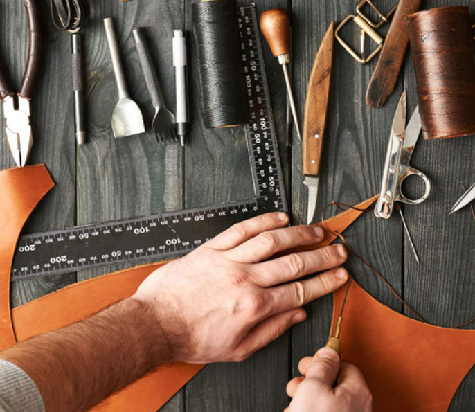 Polstermaterialien & Zubehör